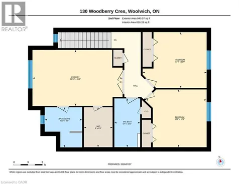 130 Woodberry Street Elmira ON N3B 0E3