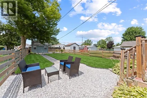 729 William Street Tecumseh ON N8N 2A2