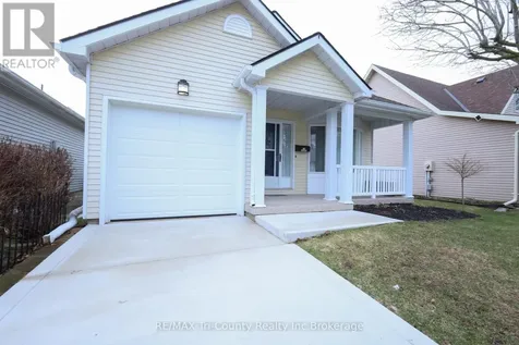33 Wilkins Crescent Tillsonburg ON N4G 5M6