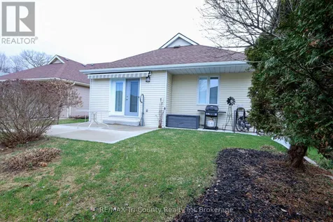 33 Wilkins Crescent Tillsonburg ON N4G 5M6