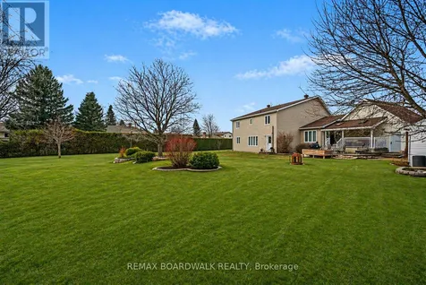32 Faucher Boulevard Casselman ON K0A 1M0
