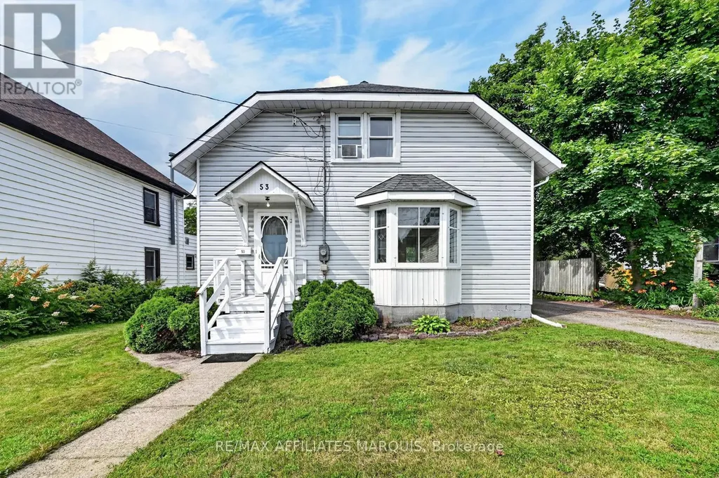 53 Smiths Falls Avenue Smiths Falls ON K7A 3B2