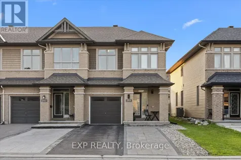 255 Shinleaf Crescent Ottawa ON K1W 0J2