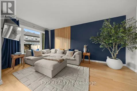 255 Shinleaf Crescent Ottawa ON K1W 0J2