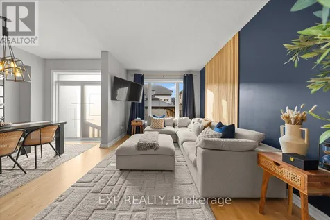 255 Shinleaf Crescent Ottawa ON K1W 0J2
