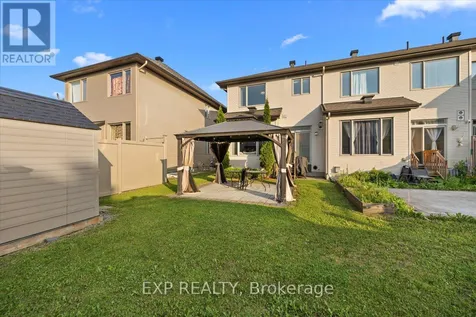 255 Shinleaf Crescent Ottawa ON K1W 0J2