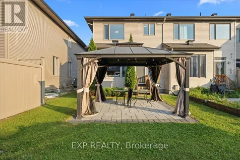 255 Shinleaf Crescent Ottawa ON K1W 0J2