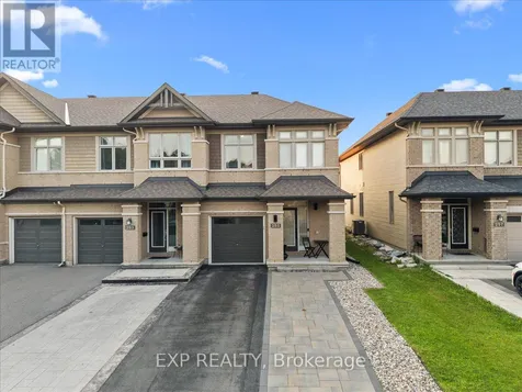 255 Shinleaf Crescent Ottawa ON K1W 0J2