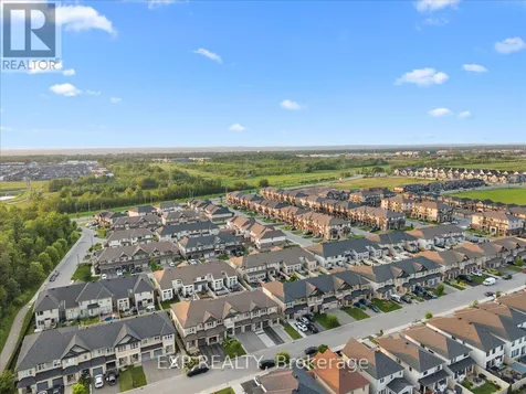 255 Shinleaf Crescent Ottawa ON K1W 0J2