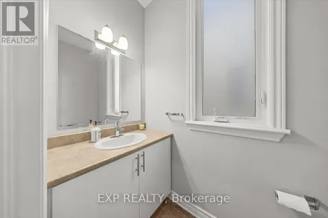 255 Shinleaf Crescent Ottawa ON K1W 0J2