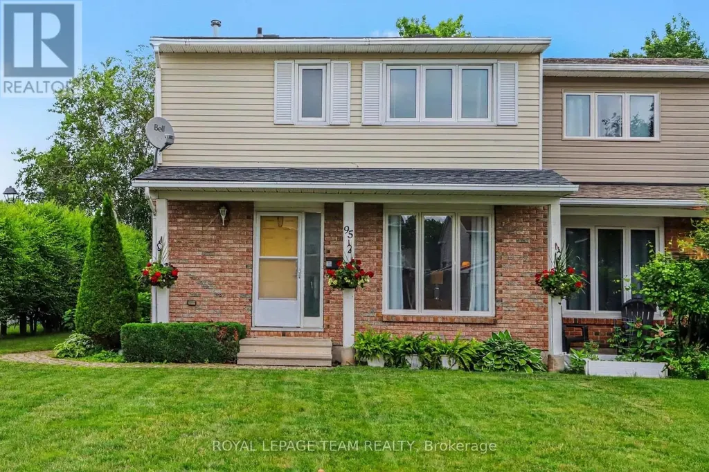 95 Seabrooke Drive Ottawa ON K2L 2H9