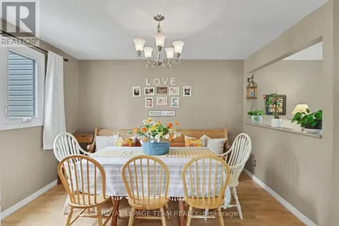 95 Seabrooke Drive Ottawa ON K2L 2H9
