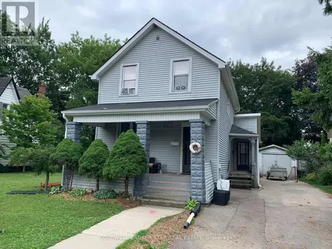 40 Barnes Street St. Thomas ON N5R 2V5