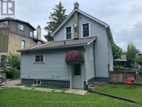 40 Barnes Street St. Thomas ON N5R 2V5