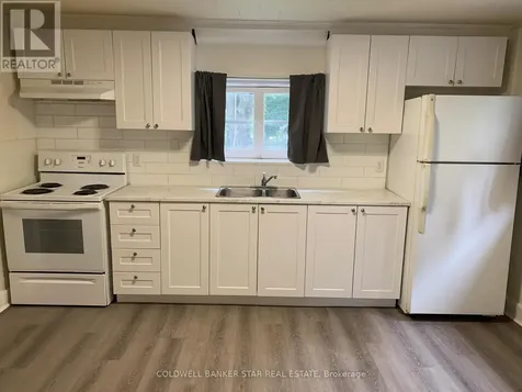 40 Barnes Street St. Thomas ON N5R 2V5