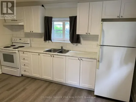 40 Barnes Street St. Thomas ON N5R 2V5