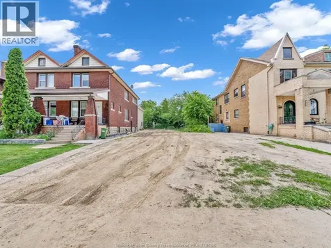 421 Partington Avenue Windsor ON N8W 3S1