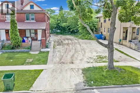 421 Partington Avenue Windsor ON N8W 3S1