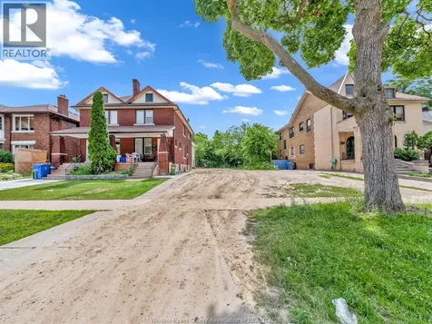 421 Partington Avenue Windsor ON N8W 3S1