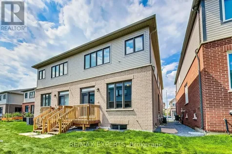 162 Shepherd Drive Barrie ON L9J 0P9