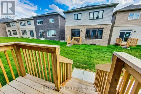 162 Shepherd Drive Barrie ON L9J 0P9