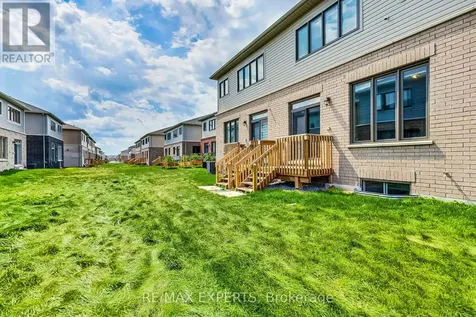 162 Shepherd Drive Barrie ON L9J 0P9
