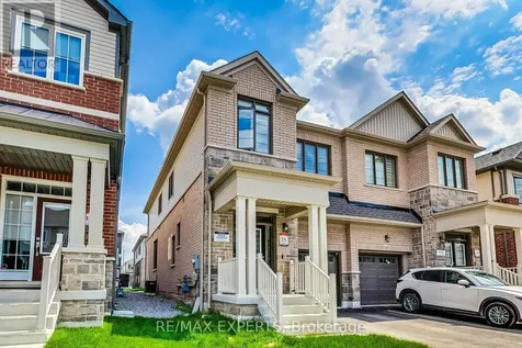 162 Shepherd Drive Barrie ON L9J 0P9