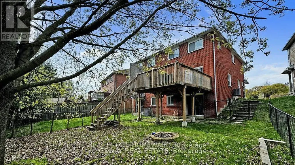 117 Primeau Drive Aurora (aurora Grove) ON L4G 6Z6