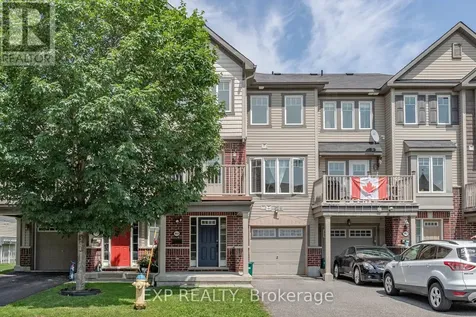 960 Messor Crescent Ottawa ON K2S 0L7