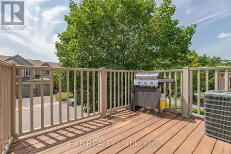 960 Messor Crescent Ottawa ON K2S 0L7