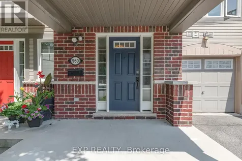 960 Messor Crescent Ottawa ON K2S 0L7