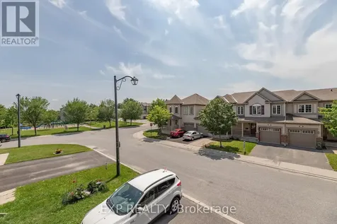 960 Messor Crescent Ottawa ON K2S 0L7