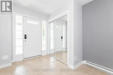 960 Messor Crescent Ottawa ON K2S 0L7