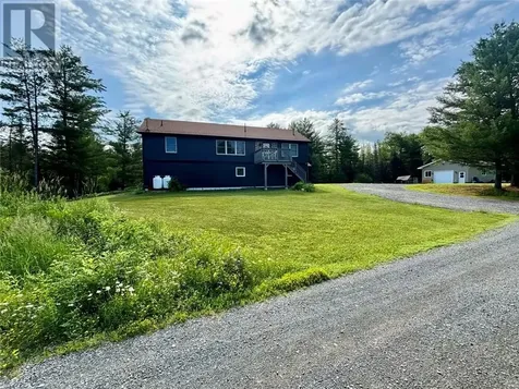 72 Jacobson Road Markstay ON P0M 2G0