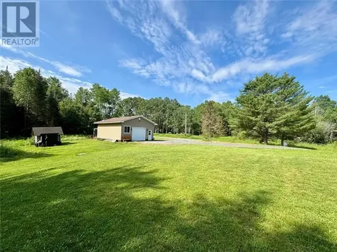 72 Jacobson Road Markstay ON P0M 2G0