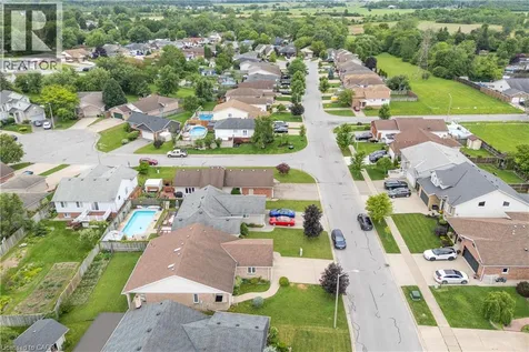 8034 Pinellas Park Drive Niagara Falls ON L2H 3B2