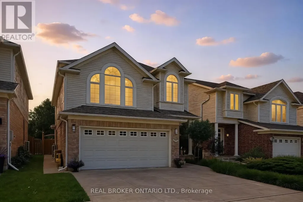 35 Dubrick Crescent Kitchener ON N2E 4A7