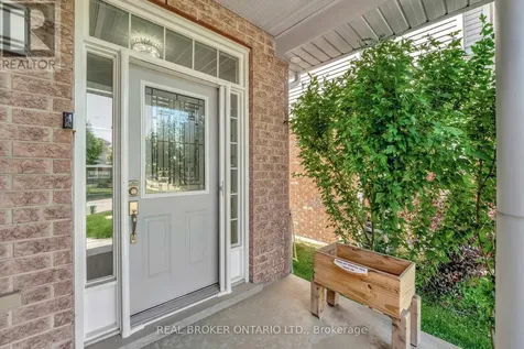 35 Dubrick Crescent Kitchener ON N2E 4A7