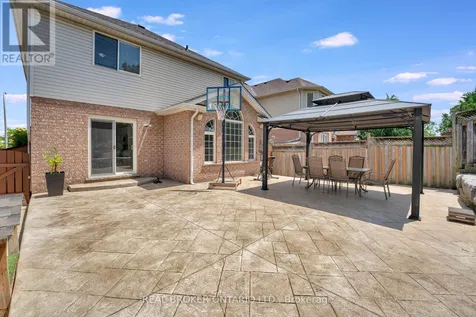 35 Dubrick Crescent Kitchener ON N2E 4A7