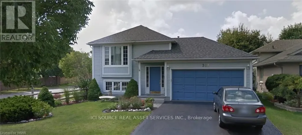 361 Westvale Drive Waterloo ON N2T 2M6