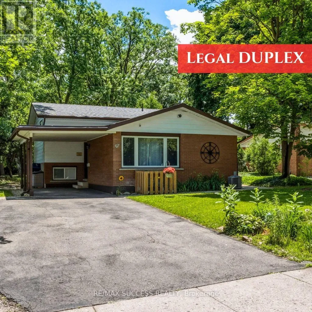 97 Blythwood Road Waterloo ON N2L 4A1