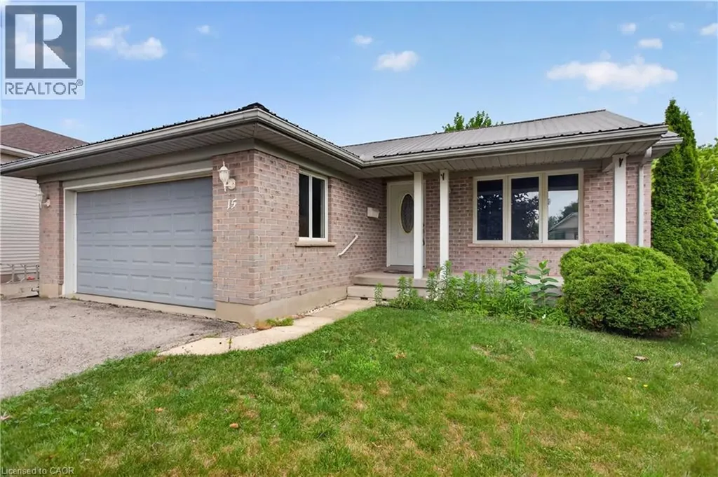 15 Erin Court Aylmer ON N5H 3G6