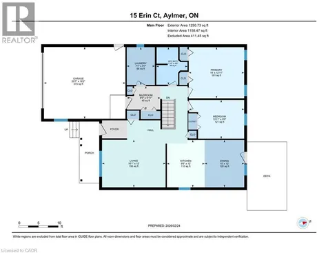 15 Erin Court Aylmer ON N5H 3G6