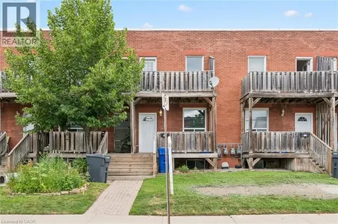 126 Wellington Street North Kitchener ON N2H 5K1