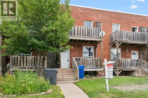 126 Wellington Street North Kitchener ON N2H 5K1