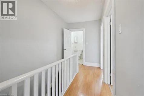 126 Wellington Street North Kitchener ON N2H 5K1
