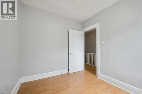 126 Wellington Street North Kitchener ON N2H 5K1