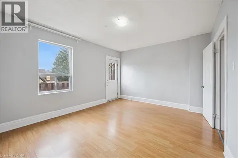 126 Wellington Street North Kitchener ON N2H 5K1