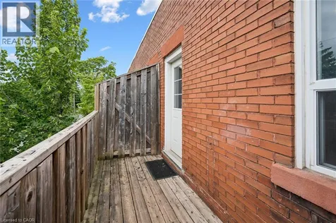 126 Wellington Street North Kitchener ON N2H 5K1