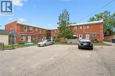 126 Wellington Street North Kitchener ON N2H 5K1